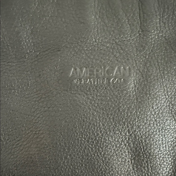 American Leather Co. Black Leather bag - Picture 3 of 11